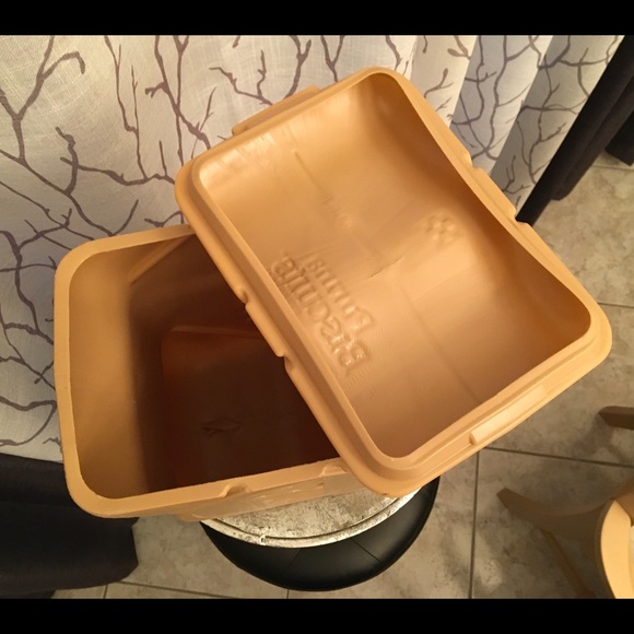 $$ SOLD $$ Collectible Purina Dog Biscuit Storage Jar - Picture 5 of 9